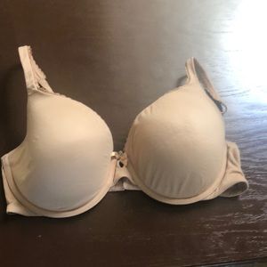 Body by Victoria nude bra